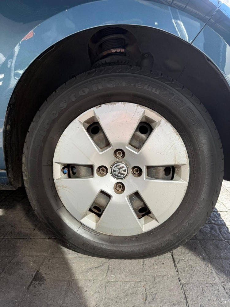 Volkswagen Up! Move — foto 14